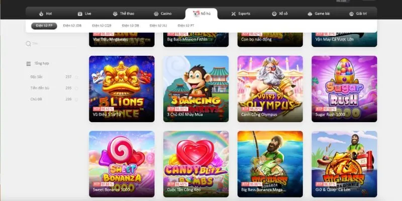 MKSPORT - Nhà cái cá cược MKSPORT.ONL hàng đầu Châu Á 25 Tổng hợp các siêu phẩm giải trí