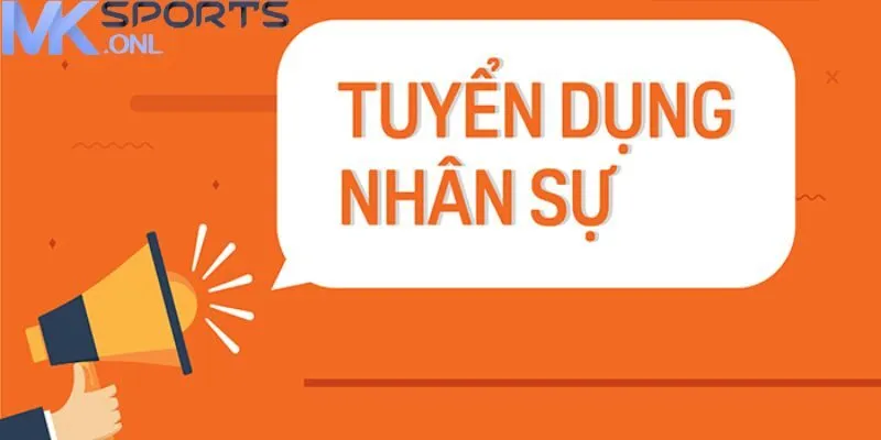 MKSPORT Tuyển Dụng - Cơ Hội Thăng Tiến Hấp Dẫn 2 MKSPORT tuyển dụng và những phúc lợi nhận được cho nhân viên chính thức