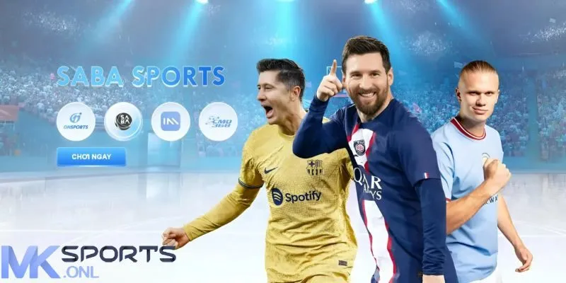 Thể Thao MKSPORT - Tận Hưởng Không Gian Giải Trí Đẳng Cấp 2 Những đối tác cung cấp nền tảng cá cược thể thao MKSPORT