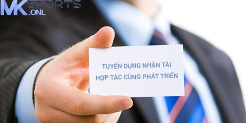 MKSPORT Tuyển Dụng - Cơ Hội Thăng Tiến Hấp Dẫn 4 Yêu cầu MKSPORT tuyển dụng là gì?