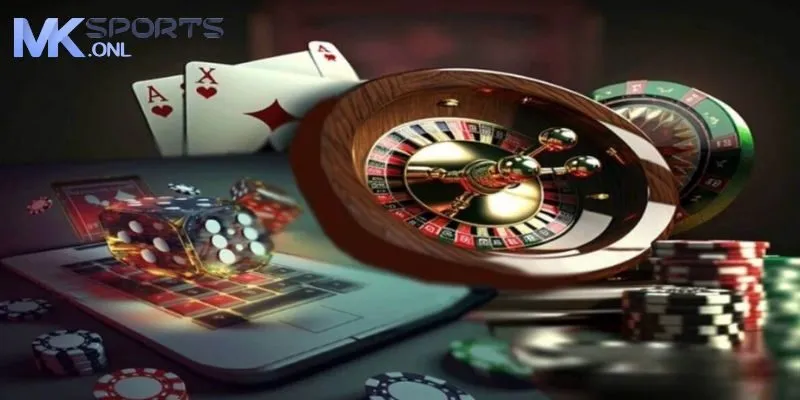 MKSPORT Casino - Không Gian Giải Trí Đẳng Cấp Số 1 Châu Á 1 Giới thiệu chung về sảnh chơi