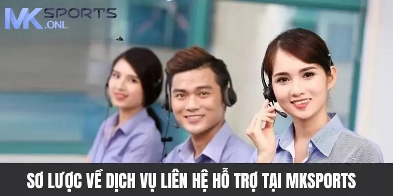 Tổng Đài MKSPORT - Phương Thức Hỗ Trợ Nhanh Chóng Và Tận Tâm 2 Nhiệm vụ chính của tổng đài nhà cái